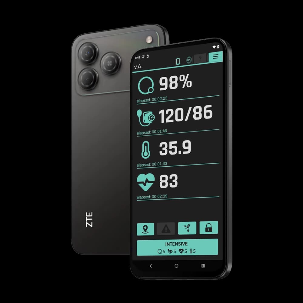 ZTE Blade A57 6,75"