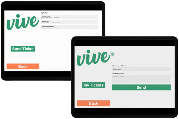 Vive Home Assistant