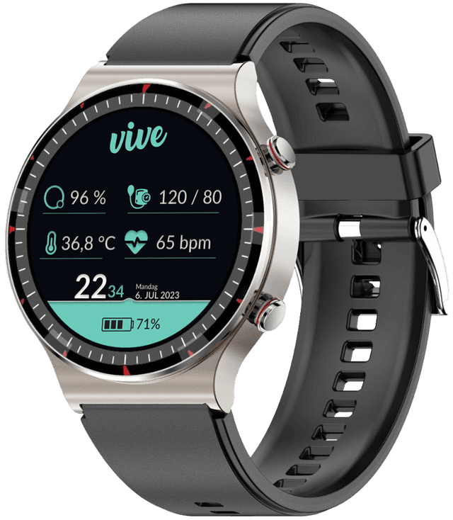 ViveHome smartklokke
