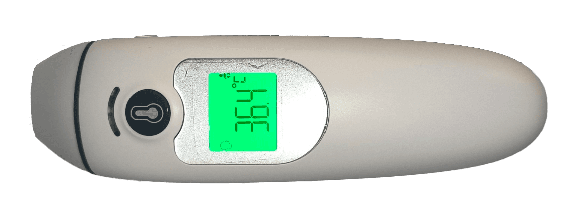 Temperaturmåler